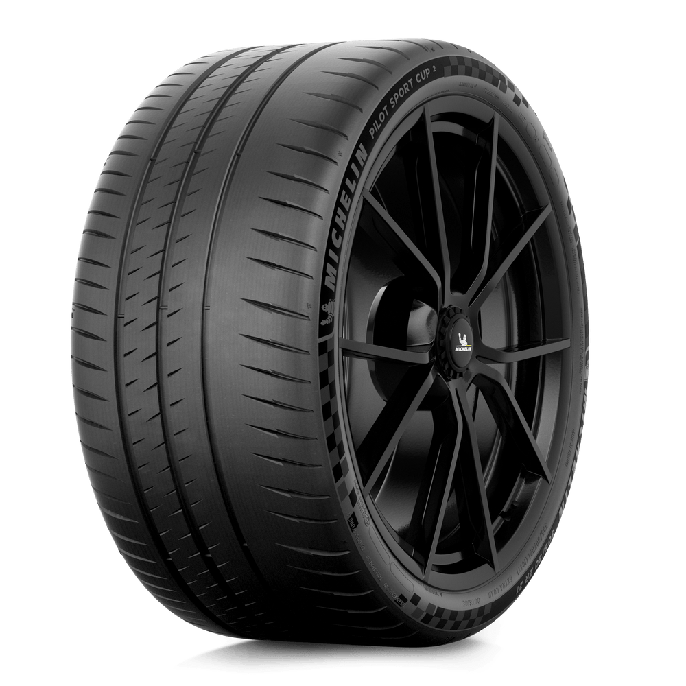 Neumático 285/30ZR18 MICHELIN PILOT SPORT CUP 2 CONNECT 97/Y