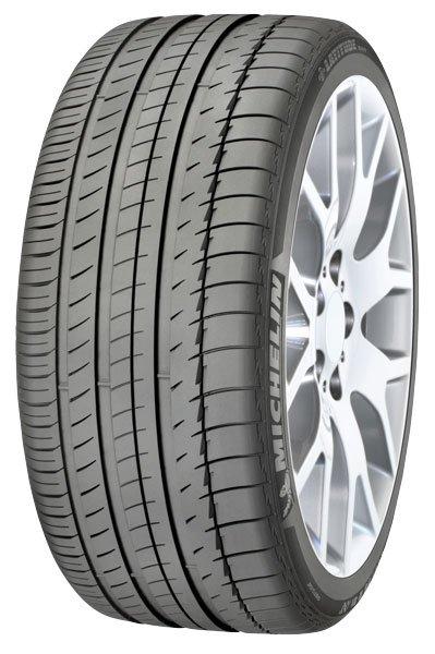 Neumático MICHELIN 285/40 ZR20 LATITUDE SPORT 3 MO