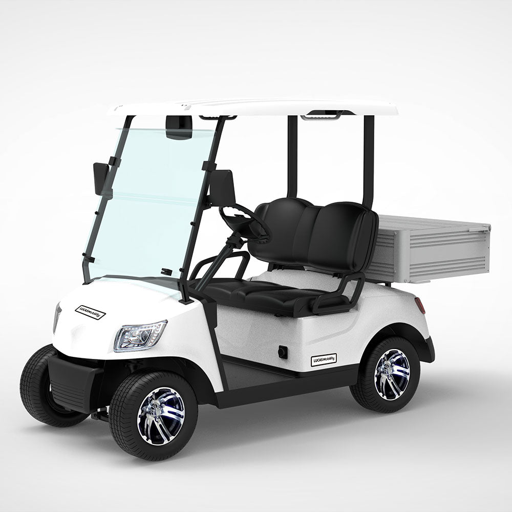Carro Eléctrico 2 Asientos Curtiss Mobility CGM2S