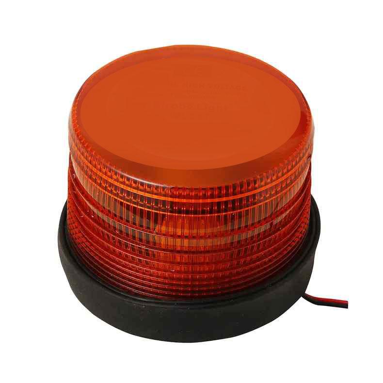 Baliza 40 Led 12/48V 2P Ambar