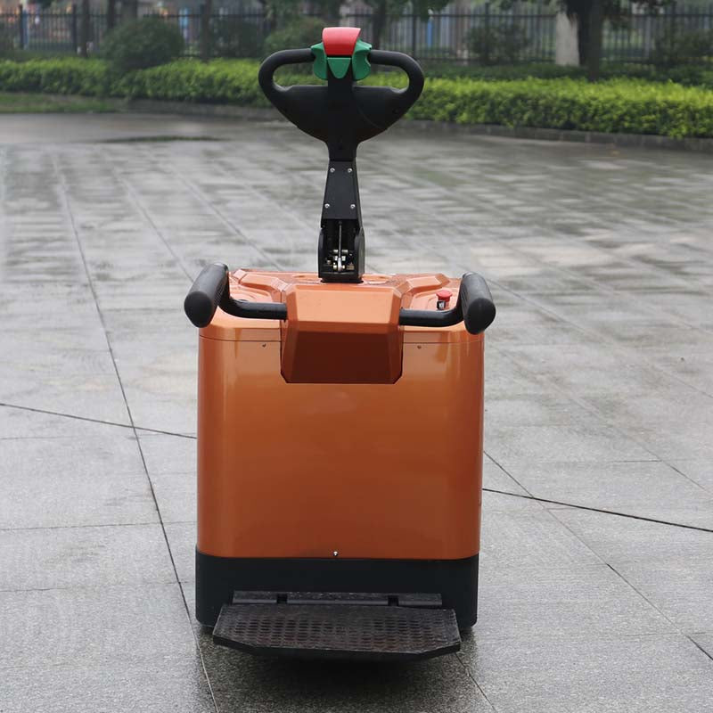 Transpaleta eléctrica Hooper 2 a 3 ton. CBD20