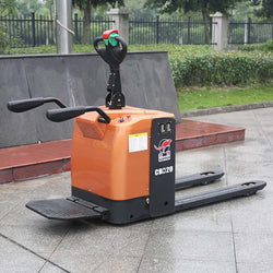 Transpaleta eléctrica Hooper 2 a 3 ton. CBD20