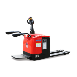 Transpaleta eléctrica Hooper 2 a 3 ton. CBD20