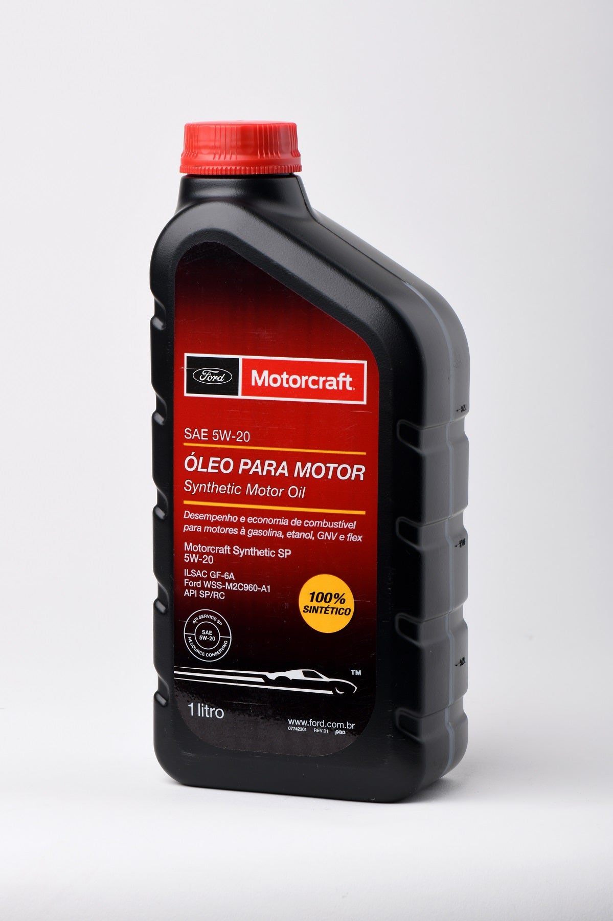 Motorcraft 5W 20 Sintético 946Ml