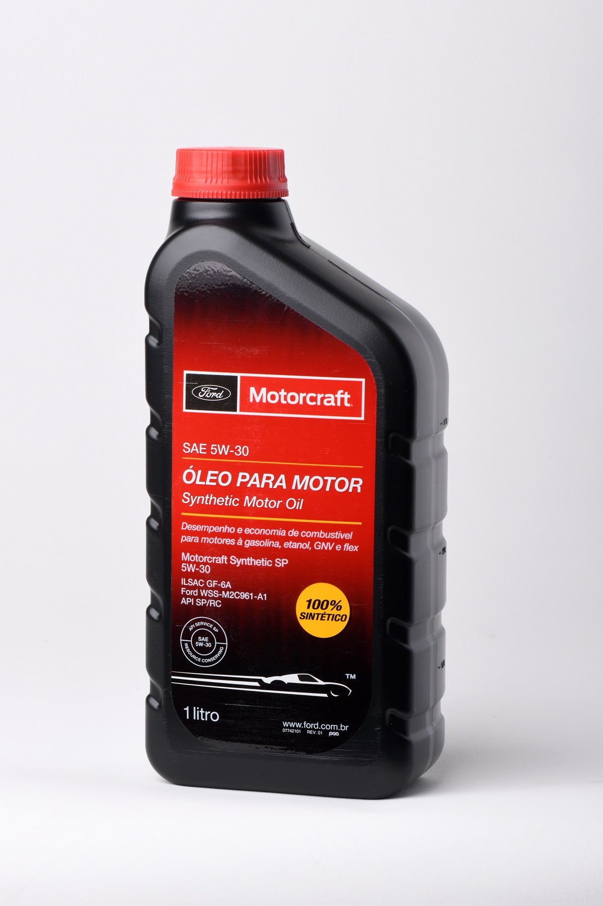 Motorcraft 5W 30 Sintético 946Ml