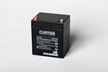 Batería Ciclo Profundo Curtiss 12V 5,4AH