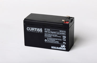 Batería Ciclo Profundo Curtiss AGM 12V 9AH