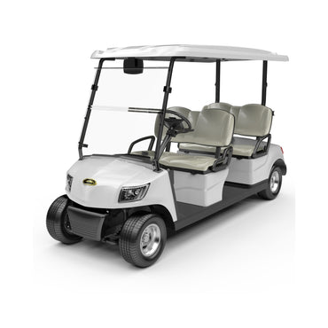 Carro Eléctrico 4 Asientos Curtiss Mobility CGM40