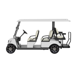 Carro Eléctrico 4 Asientos Curtiss Mobility CGM42