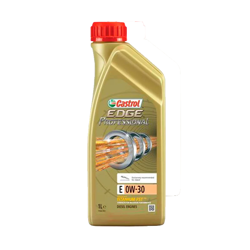 CASTROL EDGE PRO E 0W-30 1LT