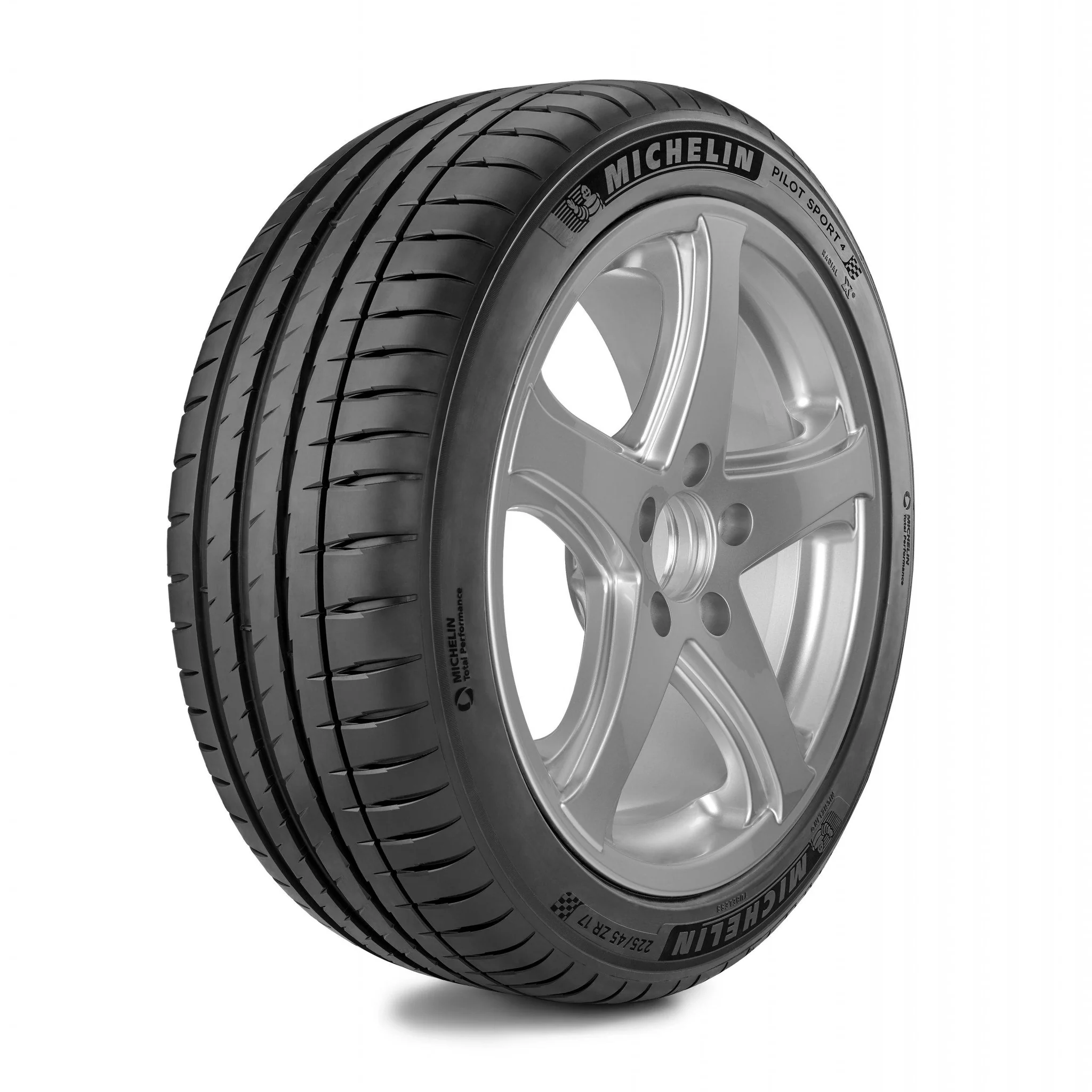 Neumático Michelin 285/50 R20 PILOT SPORT 4 SUV 116/W