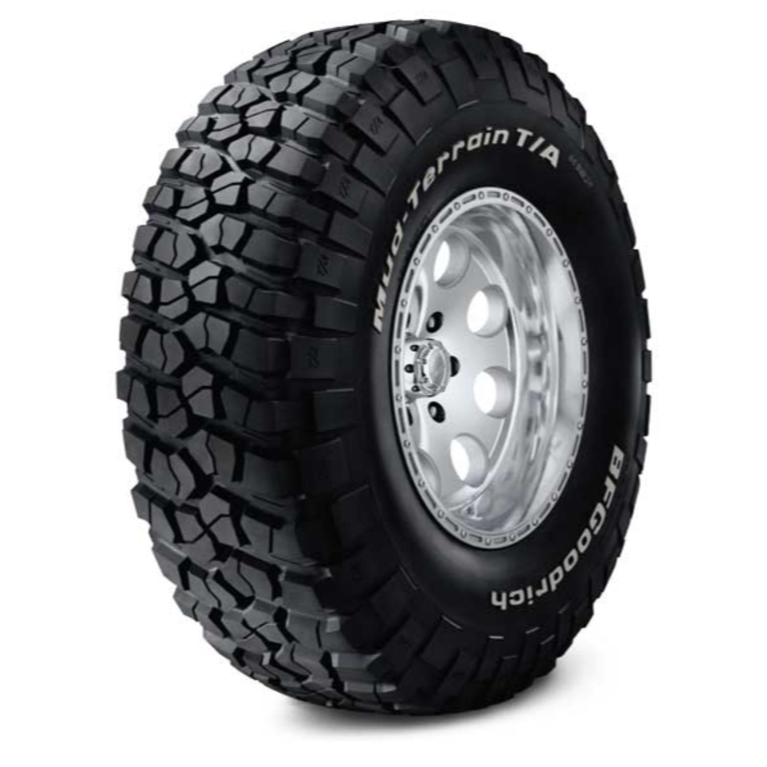 Neumático Bfgoodrich LT255/75R17 Mud Terrain T/A Km2 111/108/Q