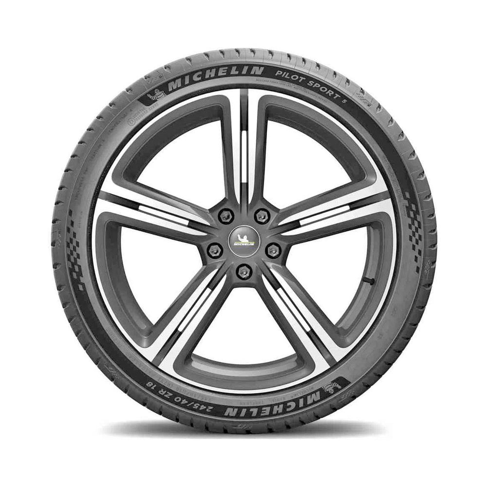 Neumático Michelin 245/35 ZR18 PILOT SPORT 5 92/Y
