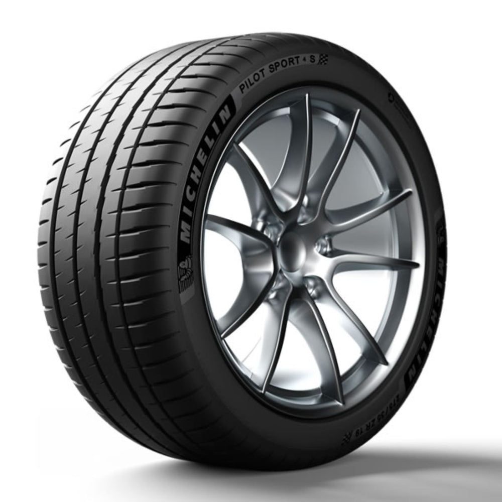 Neumático MICHELIN 225/35 ZR19 PILOT SPORT 4 S ZP