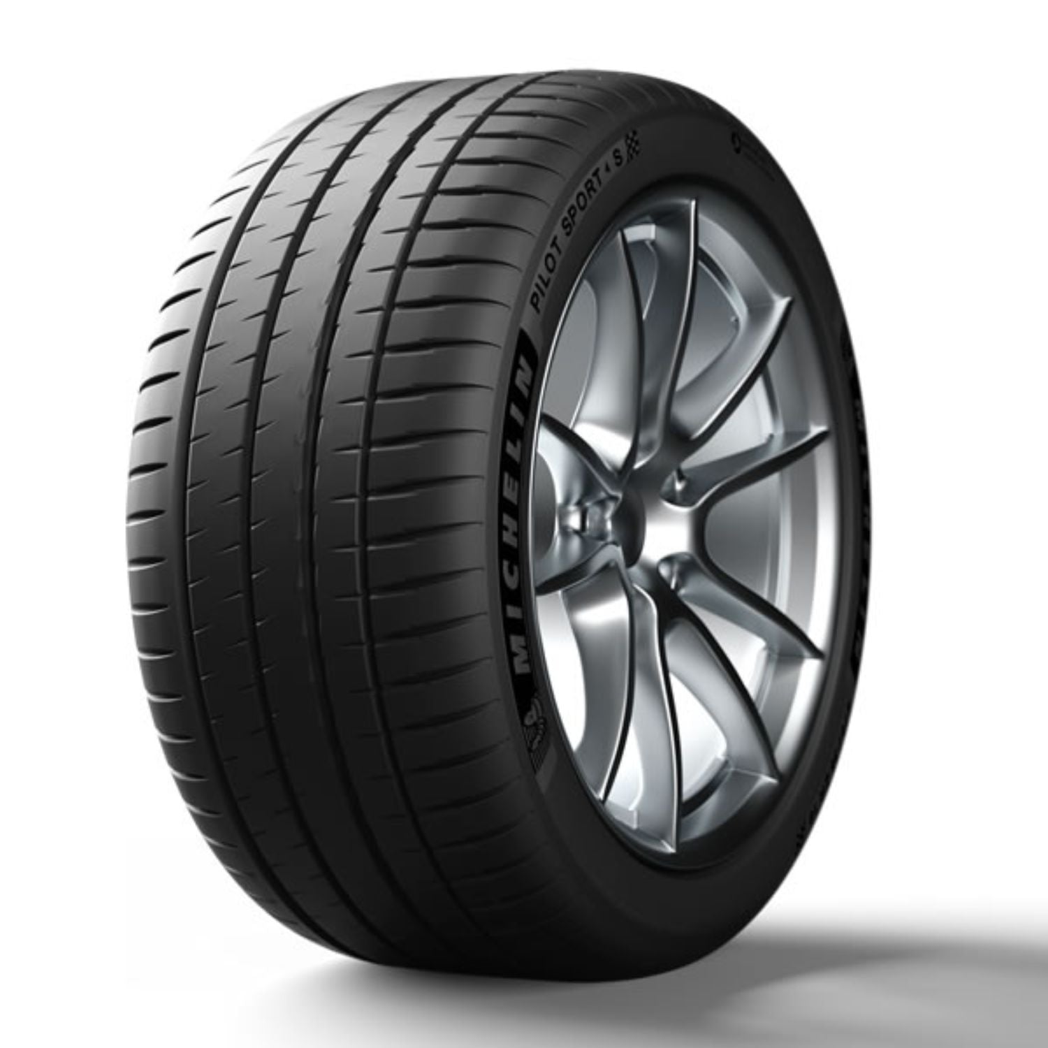 Neumático MICHELIN 255/30 ZR19 PILOT SPORT 4 S ZP