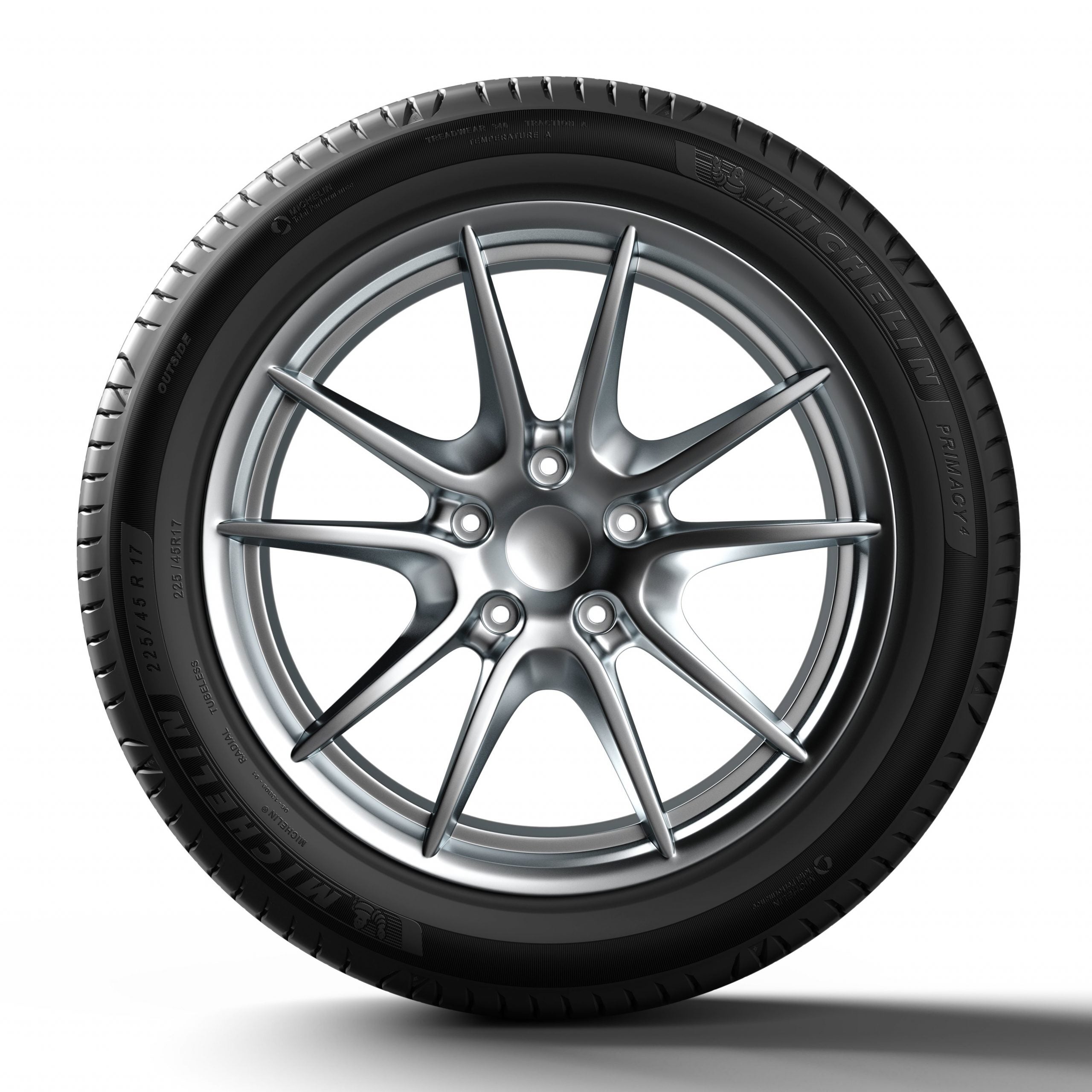 Neumático Michelin 225/55 R16 PRIMACY 4+ 99/W