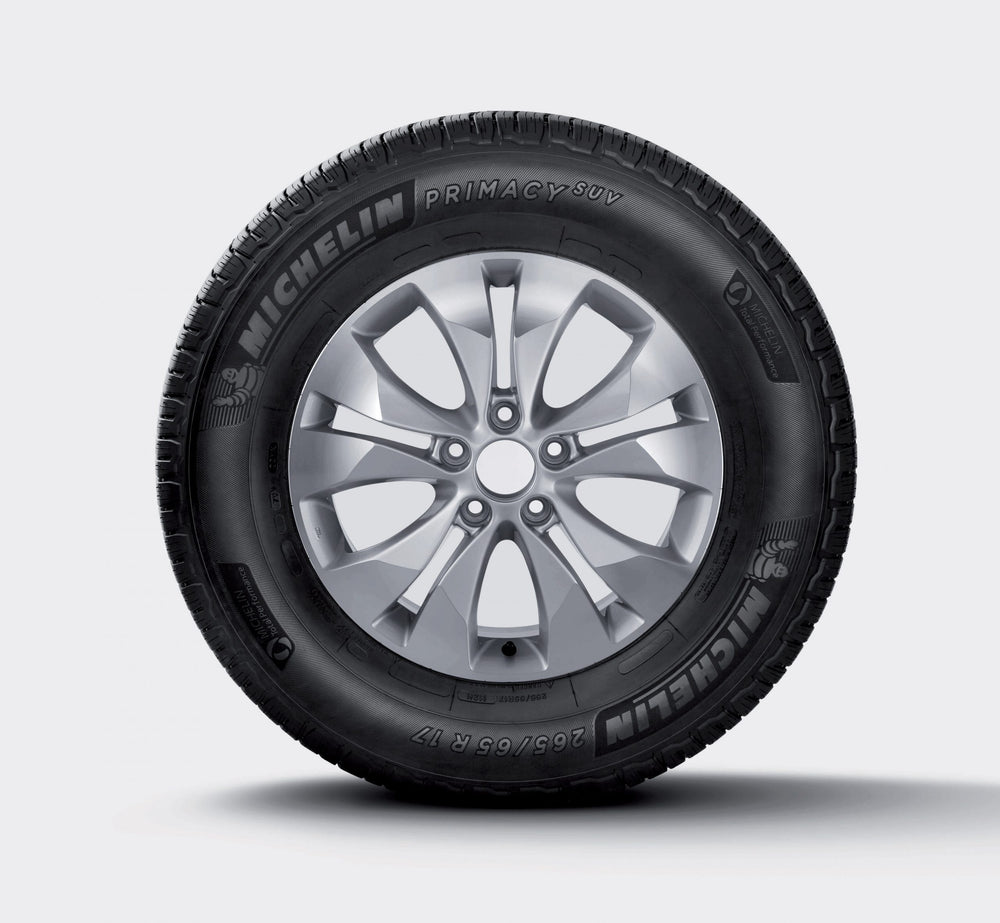 Neumático MICHELIN 225/65 R17 PRIMACY SUV + 106/H