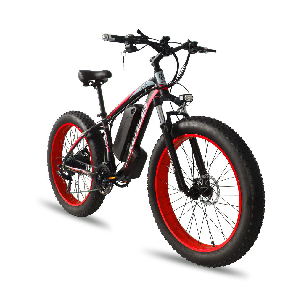 Bicicleta Eléctrica Montaña BK-M260 aro 26