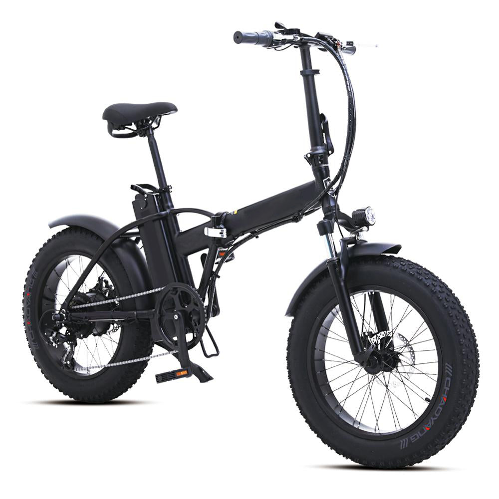 Mini Bicicleta Eléctrica Montaña BK-M200 aro 20"