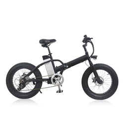 Mini Bicicleta Eléctrica Montaña BK-M200 aro 20"