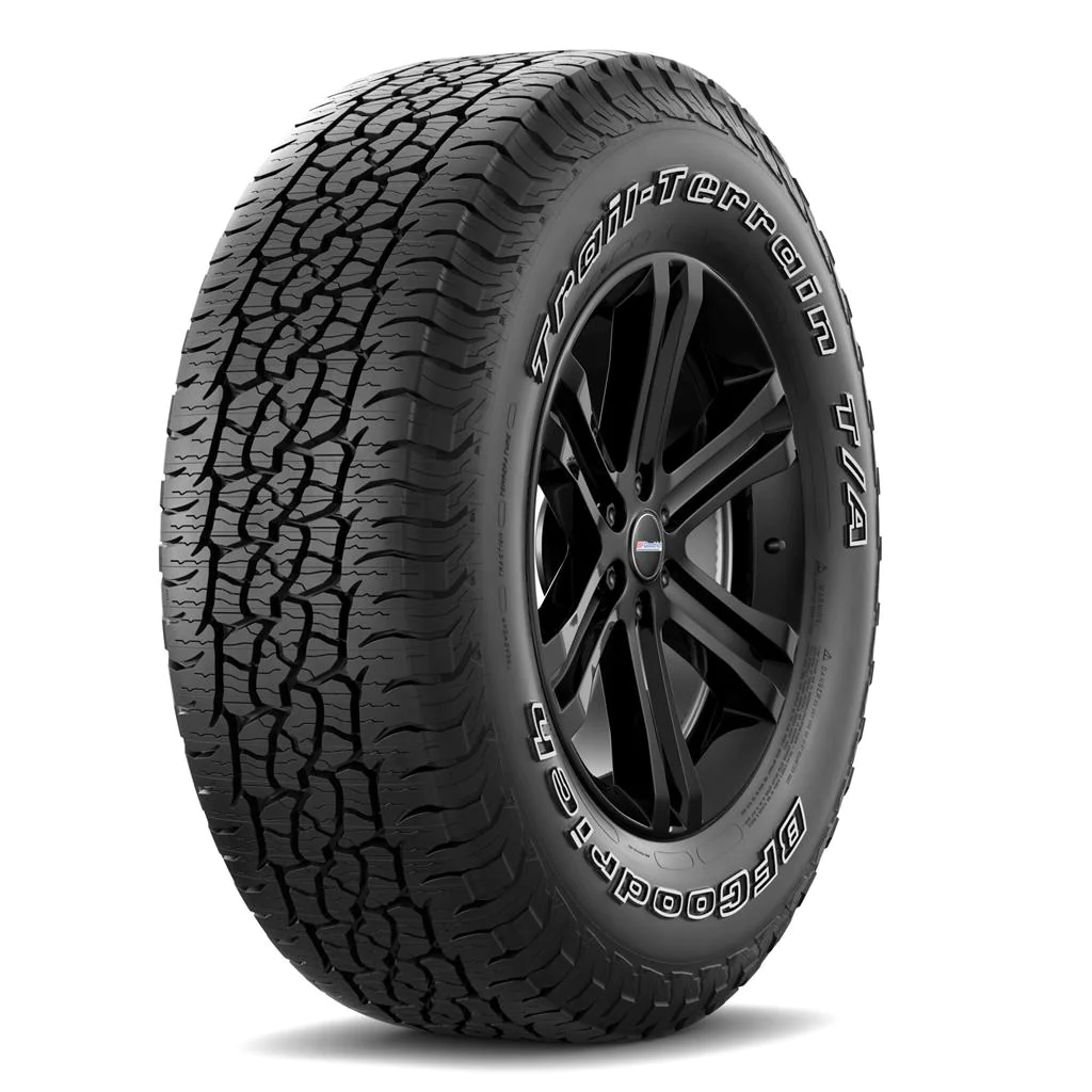 Neumático BFGoodrich 235/60 R18 TRAIL-TERRAIN T/A  GO 107/H