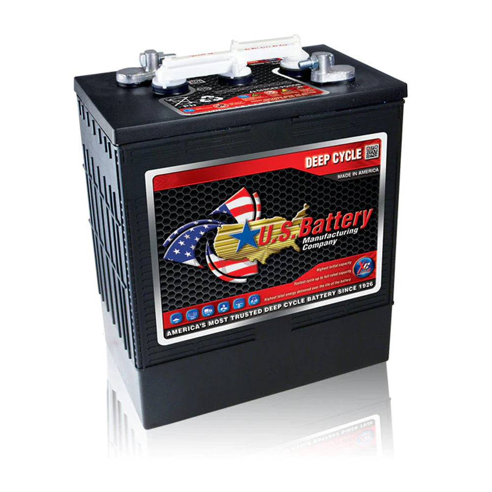 Batería Ciclo Profundo US Battery 6V 290AH