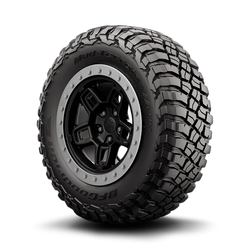 Neumático Bfgoodrich 33X12.5 R15 MUD TERRAIN T/A KM3 LRC