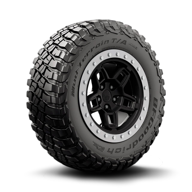 Neumático Bfgoodrich 285/70R17 Mud Terrain T/A Km3 121/118/Q