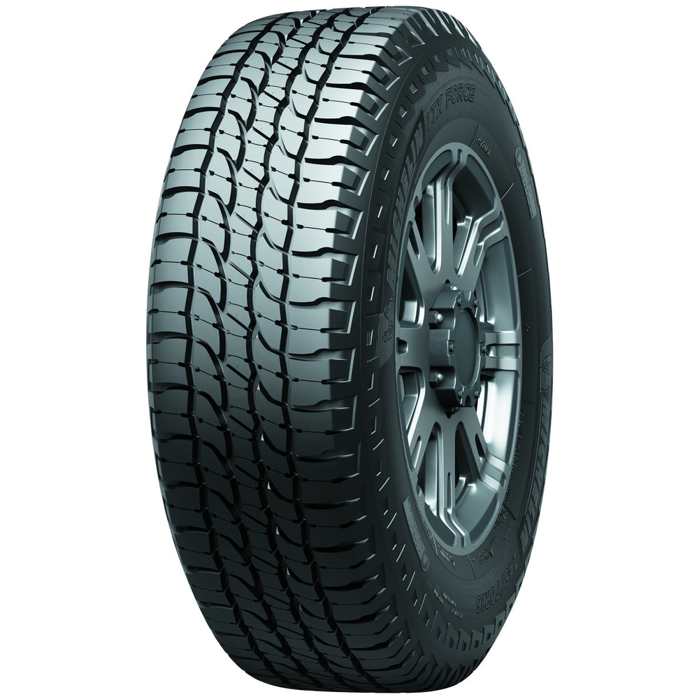 Neumático MICHELIN 245/65 R17 LTX FORCE