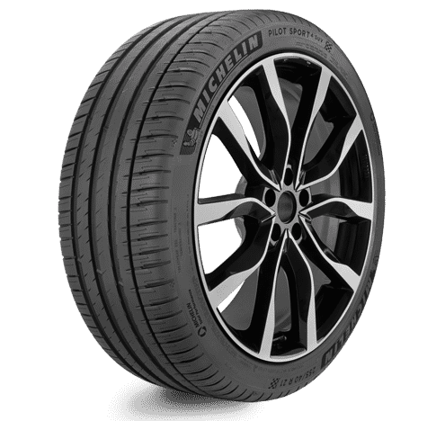 Neumático MICHELIN 225/45 ZR19 PILOT SPORT 4 SUV ZP