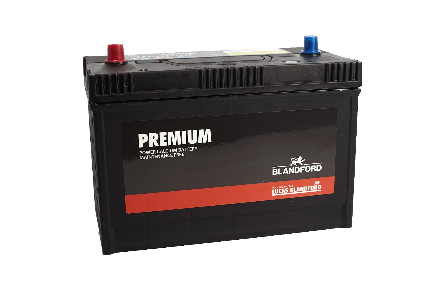 Bateria Lucas Premium 110 Amp Borne Estandar Al Centro 1000 Cca