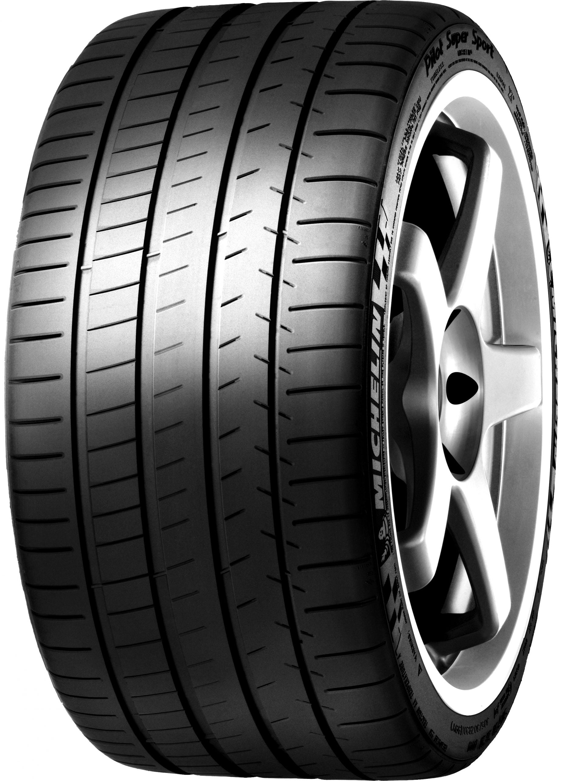 Neumático MICHELIN 285/35ZR21 PILOT SUPER SPORT 105/Y