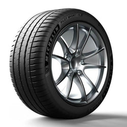 Neumático MICHELIN 265/30ZR19 PILOT SPORT 4 S 93/Y