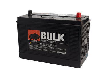 Bateria Bulk 100 Amp Borne Estandar Al Centro 750 Cca