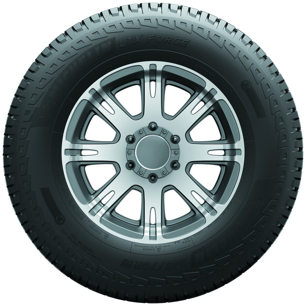 Neumático MICHELIN 245/65 R17 LTX FORCE