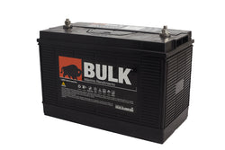 Bateria Bulk 100 Amp Borne Perno Al Centro 750 Cca