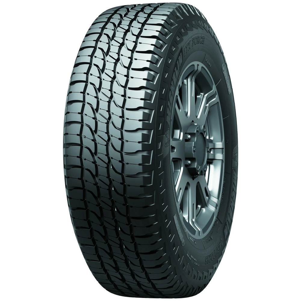 Neumático Michelin 265/60 R18 LTX FORCE 110/T