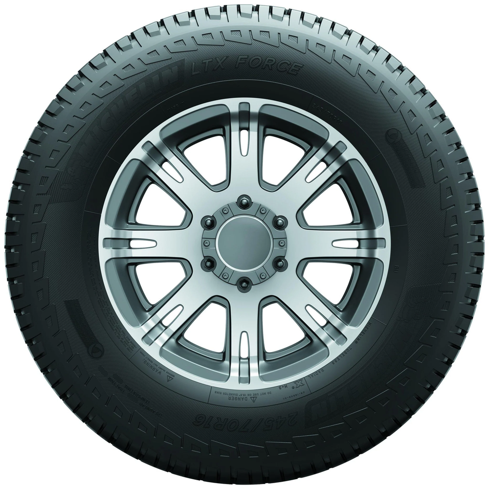 Neumático Michelin 255/55 R19 LTX FORCE 111/H