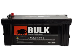 Bateria Bulk 170 Amp Borne Estandar Izquierda 900 Cca