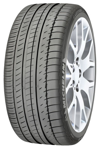 Neumático MICHELIN 255/55 R18 LATITUDE SPORT 3 ZP *