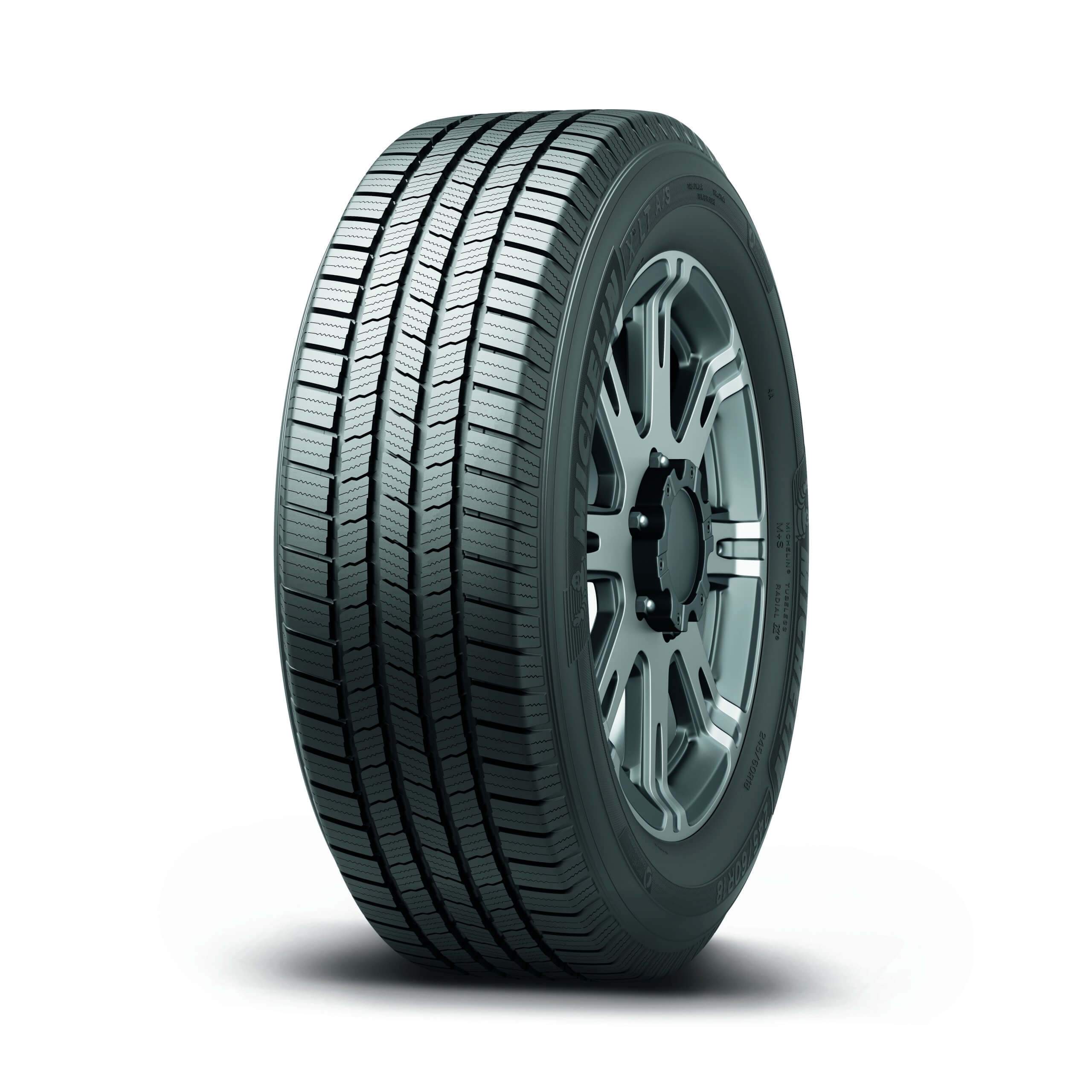 Neumático MICHELIN 265/70 R16 X LT A/S RBL