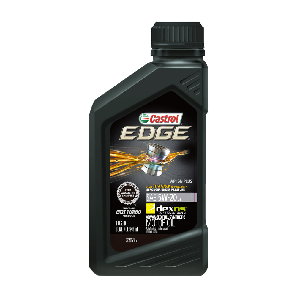 CASTROL EDGE 5W-20 US 946ml