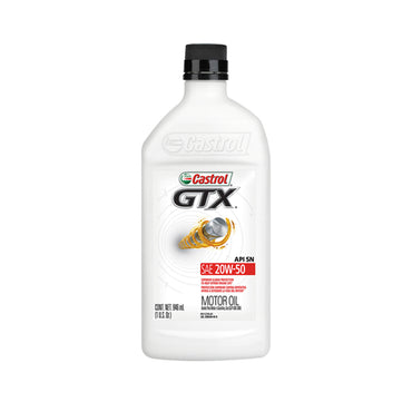 CASTROL GTX 20W-50 946ml