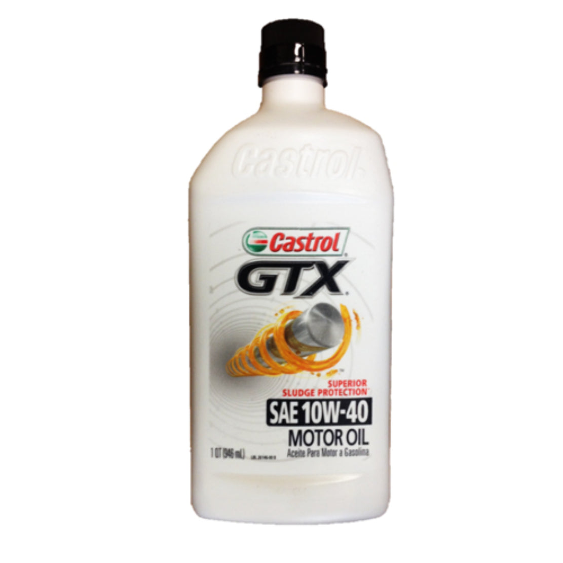 Castrol GTX 10W40 946ml