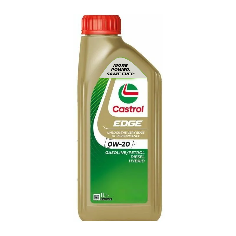 Castrol Edge 0W-20 V 1L