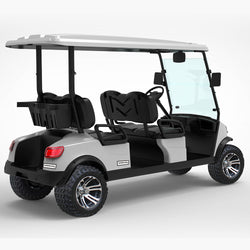 Carro Eléctrico 4 Asientos Curtiss Mobility CHM40