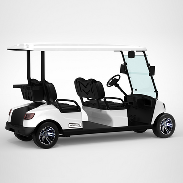 Carro Eléctrico 4 Asientos Lucas Mobility CGM40