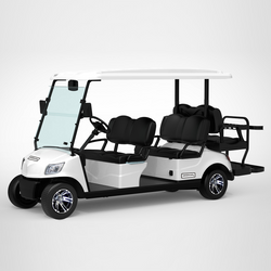 Carro Eléctrico 4 Asientos Lucas Mobility CGM42