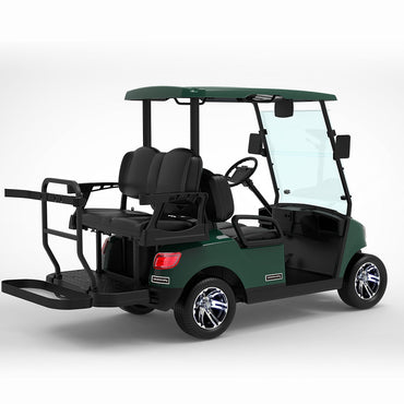 Carro Eléctrico 4 Asientos Curtiss Mobility CGM22