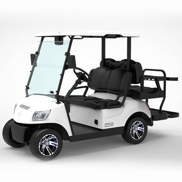 Carro Eléctrico 4 Asientos Curtiss Mobility CGM22